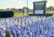 Planting Flags of Fellowship Around the World