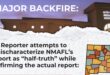 Media Outlet’s Half-Truth Claim Backfires