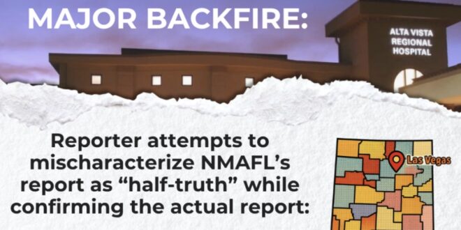 Media Outlet’s Half-Truth Claim Backfires