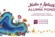 You Can Make a Splash for the Alumni Pond!  