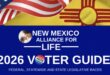 New Mexico Alliance for Life Raises Concerns Over Abortion Funding and Healthcare