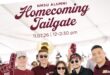 New time for the NMSU Alumni Homecoming Tailgate & Football Game